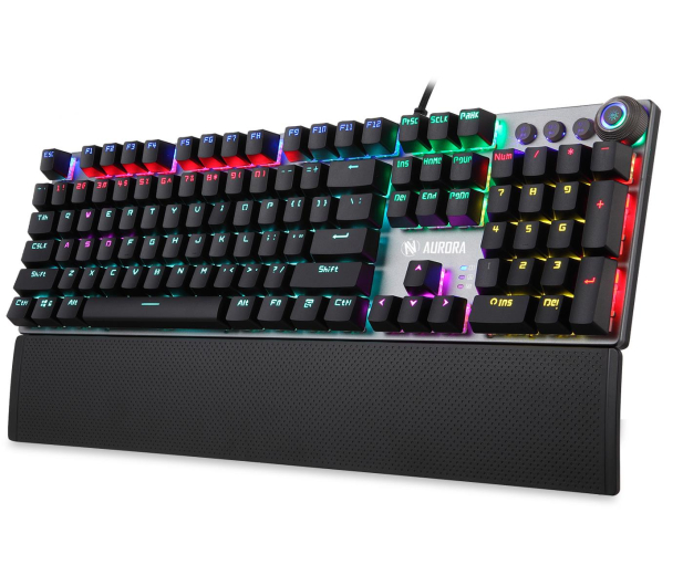IBOX Aurora K-4 Gaming IKGMK4 - 718057 - zdjęcie 2